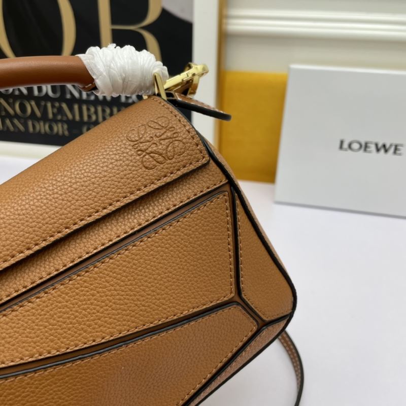 Loewe Puzzle Bags